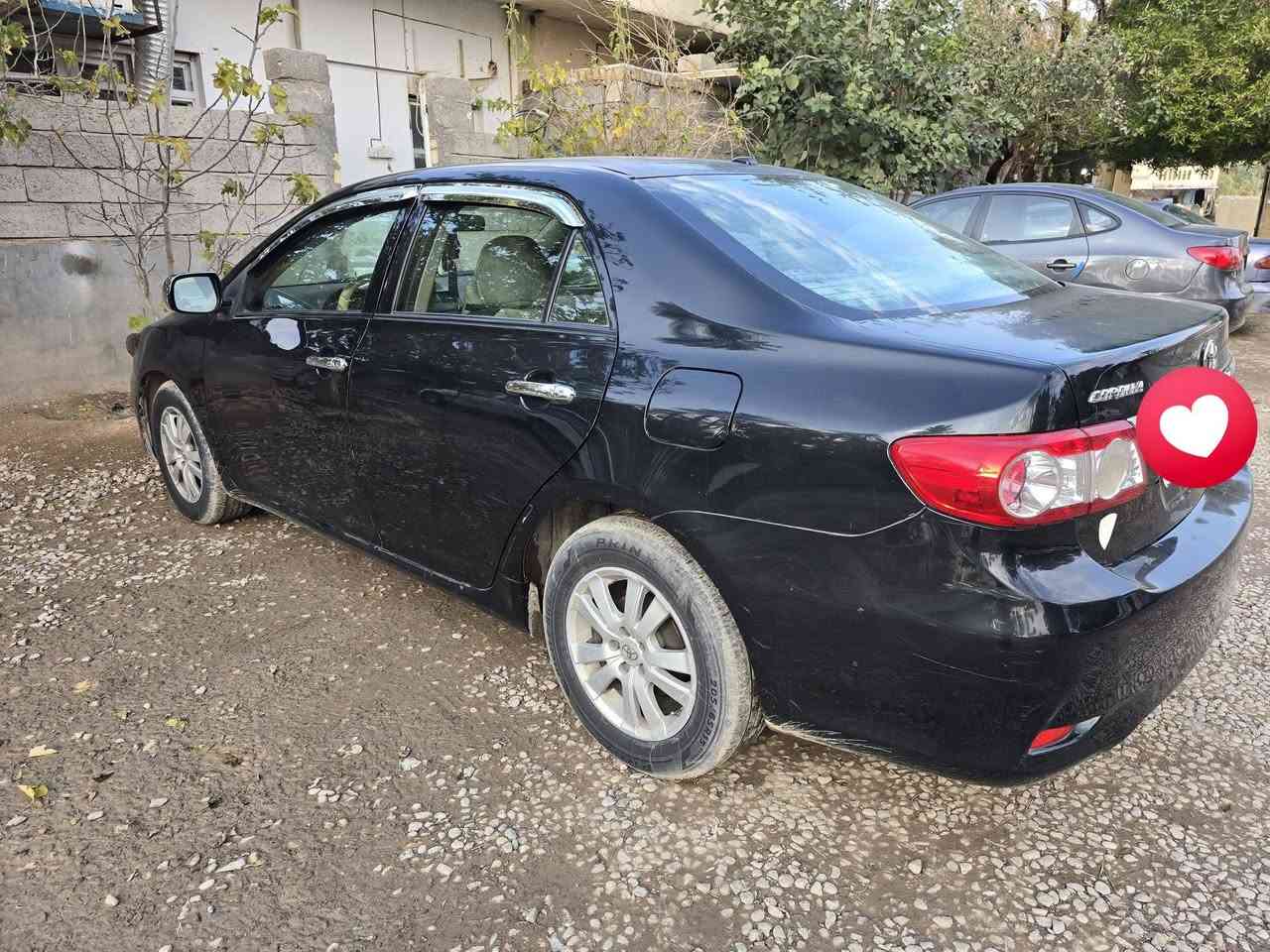 السلام عليكم للبيع كورلا 2011 كلين ليبل واحد السياره ماشيه 163الف كيلو حقيقي مكان السياره ديالى المقداديه السعر 115 وبيها مجال الاستفسار ***********
