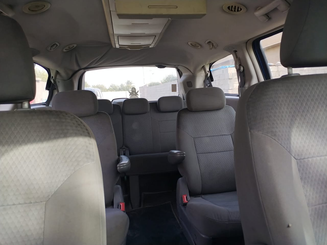 دوج كرفان موديل 2010  لون جويتي مكينة 3800 رقم بغداد تبريد 3 قطع والتفاصيل هواي السعر 115  وبيها مجال للطيبين ،،، و باسمي السيارة  ***********
