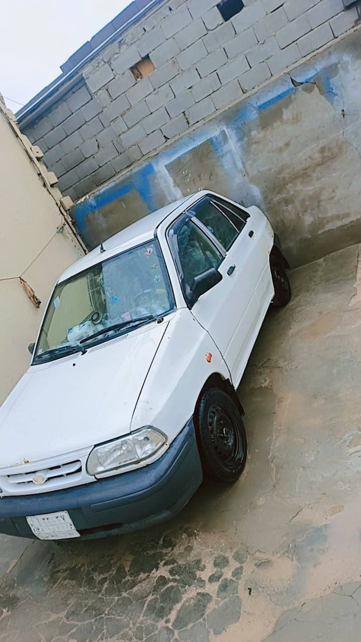 سلام عليكم سايبه البيع الموديل 2015 
الرقم ذي قار مكفوله من الضربه حداده وتايرات نص عمر 
السعر 27بيه مجال الطيب ***********
