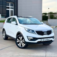 سبورتاج ٢٠١٢ • بانورما • خليجي فول