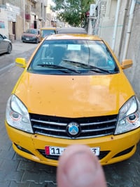 جيلي موديل ٢٠١٣ • هيئة • رنكات بالمكينة