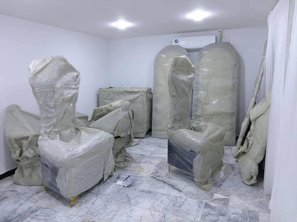 ✨ "نقليات النورين
 
  ✨ نقليات النورين ✨  لنق الأثاث داخل أربيل والئ جميع المحافظات @💞نتكفل بجميع الإجراءات القانونية لنقل الأثاث 
  
  نور بيتك الجديد... بلمسة احترافية!  
    
  هل تنقل أثاثك؟ لا تشيل هم! مع "نقليات النورين"، نقلتكم أصبحت أسهل وأكثر أمانًا. 🚚💨  
    
  نقدم لكم:  
    
   نقل أثاث شامل: من الألف إلى الياء، تغليف احترافي يحافظ على كل قطعة، وشدّ متقن لضمان وصولها بسلام. 🎁  
   خدمات داخل وخارج أربيل: سواء كنتم داخل المدينة أو تخططون للانتقال خارجها، نحن جاهزون لتلبية احتياجاتكم. 🌍  
   صيانة شاملة: لا تقلق بشأن أي تلفيات بسيطة، فخدمات الصيانة لدينا تعيد كل شيء لأصله. 🛠️  

    

  لماذا تختارون نقليات النورين؟  
    
   خبرة ومصداقية: نعتمد على فريق مدرب وخبرة طويلة في مجال نقل الأثاث.  
   راحة بالك أولويتنا: نضمن لكم تجربة نقل سلسة وخالية من الإجهاد.  
   أسعار تنافسية: جودة عالية بأسعار ترضيكم.  

    

  اتصل بنا الآن ودع "نقليات النورين" تنير طريقكم نحو منزلكم الجديد!  
    
  📞 [***********] اتصل /او تساب

/***********/اتصل؛ او اتساب
  📍 [اربيل شارع 100قرب اكرستال ]
