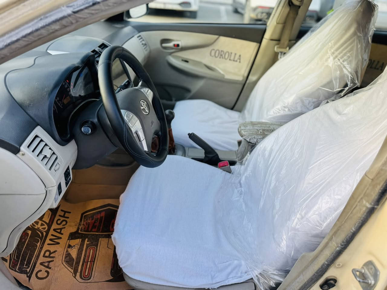 بیکاشۆ ٢٠٠٩ گێر عادی گێر و مەکینە بە شەرت سەنەوی بەسەر چووە  پێش و دوای زۆر جوانە پێنج پارچە بۆیاخە ناو چاوانی سەقفەکەی ساردە  بۆیاخ نیە داوای ٩٤$ گەڵا معاملە ئەکەم 
*********** واتساپ
