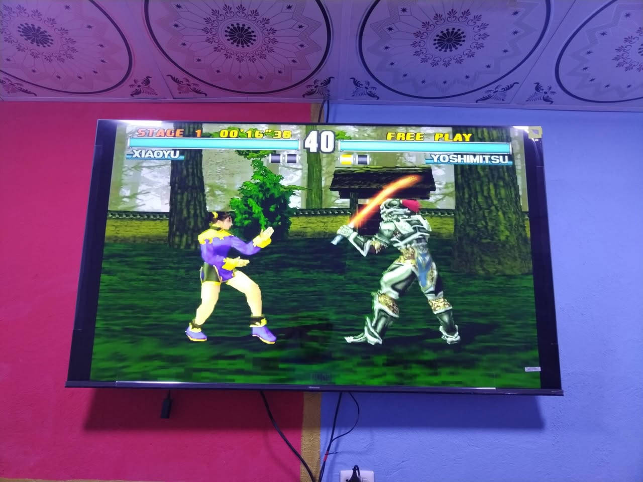 مساء الخير اخوان شوف الصور👇 وبعدين گمل قراية 

جهاز بلي 2 للبيع گامل ملحقات گما موضح بلصور مابي اي نقص حشاگم نضيف سريع سلس يحتوي على 48 للعبة داخل لفلاش گل الألعاب الي تريدهن موجودات المگان #بغداد_شارع_حيفا #ماعندي_توصيل تجيني للبيت تستلم الجهاز او تجيني مگان قريب واني اجيك بلدراجة اسلمة الك السعر 50قفل🔐 بدون احراج ❤


**إذا كنت صاحب هذا الإعلان وتريد حذفه لأي سبب، رجاءا أرسل رسالة إلى الدعم الفني**