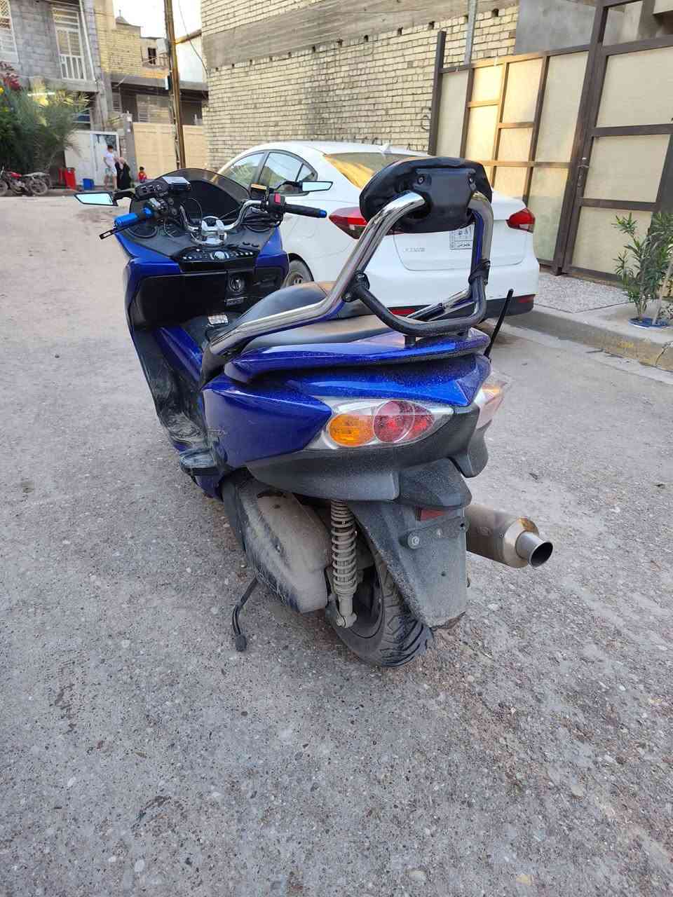 سلام عليكم للبيع فورزة بصمه صفر عشره فول مواصفات للخير مسجل شغال تحكم ستيرن مكينه بلادي برغي مامفتوح شرط تجوه اصليه اي بي اس دراجه تخم تايرات جدد سعر13 بغداد زعفرانيه
***********
