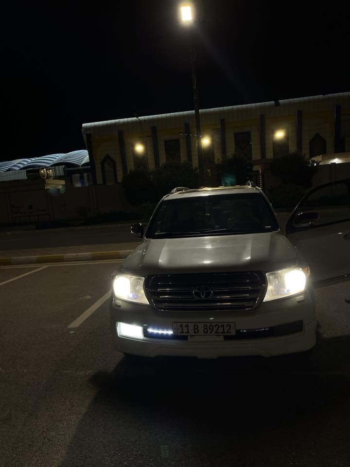 السلام عليكم
لاند كروز 2010

رقم بغداد  

السياره ستينيه بل  حقيقه أحلاه 

السياره ما ناقصها برغي السياره حيل نضيفه 

مكفوله كفاله عامه  بيها سونار 

بيها صبغ بل صندوك  الباب الجوه  شبرين صبغ 

ولقماره بيها جلح بصيط غير هاذ الشي مكفوله كفاله عامه 

مكان السياره 

لانبار الرمادي 

السياره معروضه 

29 جوه السوك ماكو هيج نضافه بهيج سعر 

متواجد اتصال عله هاذ الرقم 

*********** 

والله يرزق الجميع
