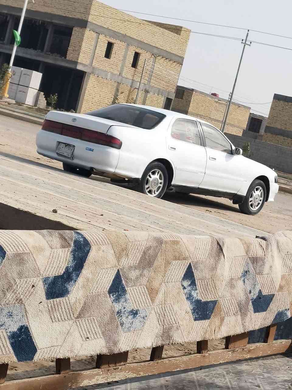 كرستا سياره جاهزه مكينه وكير ونجي ناعم حداديه كله مبدله تبريد ستر لوك شاشه وكامره سيا الف ماذب عليه بيع او مراوس مكاني ناصريه الشطره ***********  السعر 47
