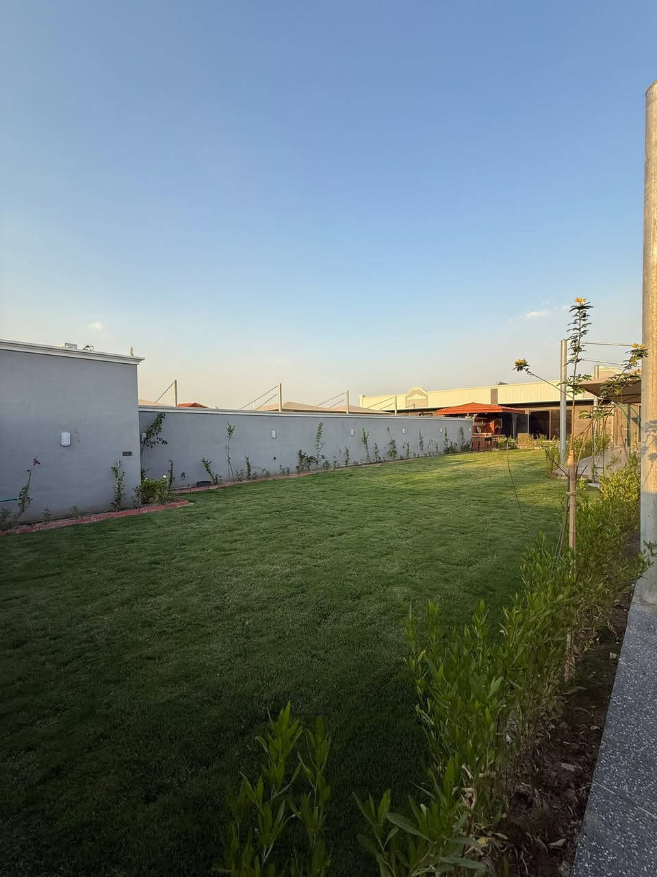 مزرعة للإيجار اليومي 🏡🌳
📍 الموقع: بغداد – الدورة – البوعيثة

✔️ أجواء هادئة ومناسبة للعوائل

✔️ مساحة واسعة وخدمات متوفرة

✔️ مثالية للراحة والونسة

📌 للحجز والاستفسار يرجى الاتصال أو المراسلة على واتساب: 

فقط واتساب ***********

 📞 ***********

 موثق في تطبيق اجرلي لسياحة المزارع في العراق 🇮🇶

