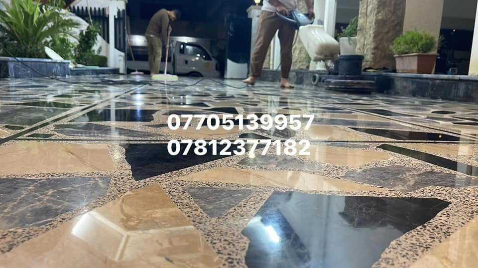 لاترضئ بأقل من الأفضل

كنك هاوس🏠 لخدمات الجلي الموقعي

تمت عملية الجلي والتلميع بأحدث الطرق العالميه والاحجار 
الايطاليه 🇮🇹

اتصل بنا للحصول على استشارة مجانية وعروض الأسعار 

***********
***********

شركة كنك هاوس لخدمات الجلي الموقعي The King House
