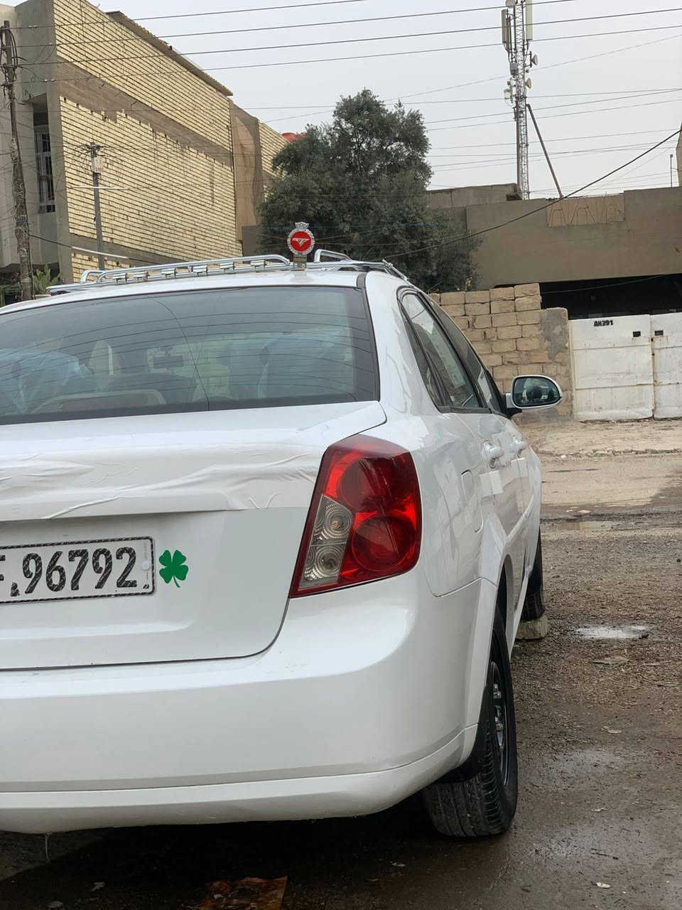 سلام عليكم  البيع او مراوس اوبترا شركه عامه موديل 2012 سياره مكفوله عدا قطعتين بدون دواخل باقي مكفول  كير ومحرك مكفولات سياره نضيفه وخير من كهربائيات كله شغاله تبريد ثلج تخم تايرات جديد غرفته حلوه تحويل ثاني يوم سنوية جديده رقام نكليزي بسمي صدر مامي خلفي جديد مشط سترين جديد كامله سياره من كلشي سياره احله من صور تجي وشوف
مكان بغداد البياع وبيه الاتصال عل رقم ***********
