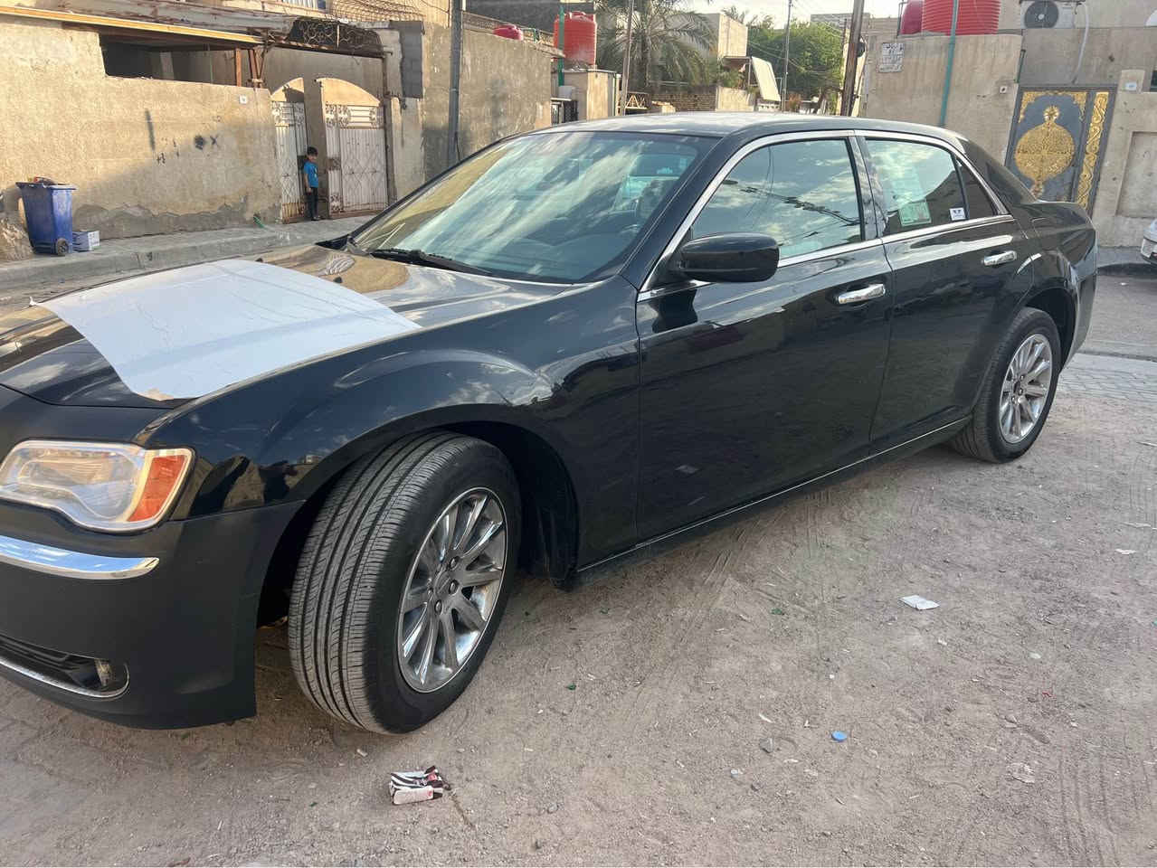 سلام عليكم اوبامه مديل 12كندي حادثه ربع بيبان سونار موجود  بلمنشور بجم كبس جاهزه من كلشي حداده تخم تاير كشنات كهرباء تتفئه خلفي امامي كير ماوس كامره دواره لايت زنون رقم ربيل الجديد سنويه نهايه ل2028 مغلف رضيه وكشنات والله يرزق الي ياخذه مكاني البصره ربع شوارع *********** البصرة, العراق
