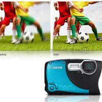 كانون PowerShot D20 • بطارية واحدة • بدون شاحن