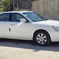 مكينة ٢٤٠٠ • ٢٠٠٧ • حادثه امامي