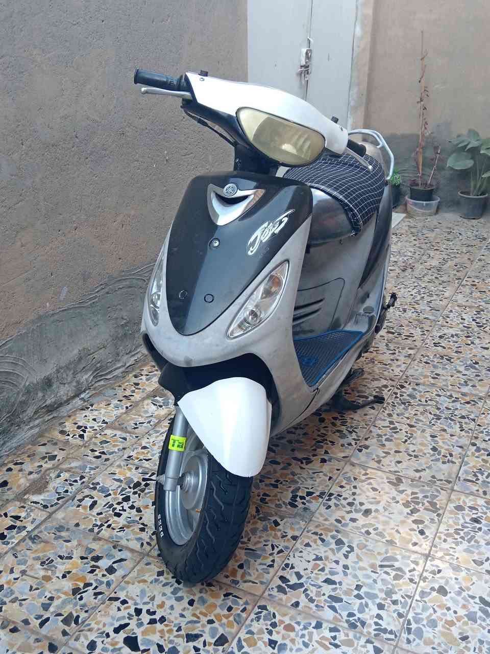 السلام عليكم
ماكس منغولي سوده للبيع

 نظيفة كشرهه ومكينه

وكيلهاا المصطفى بحي الحسين

دراجة نظيفة مايحتاجلهاا شيء

مكاني المدثـره

رقـمـي ***********
