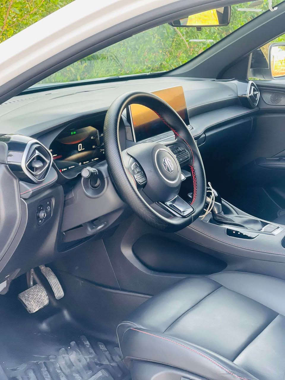 MG gt 2025 
السيارة مكفولة كفاله عامه حته من الشخط
ماشية ٢٠ الف
دهن وكالة بانزين محسن 
كماليات كاملة 
محرك ١٥٠٠
فول مواصفات للاخير
عنوان قرية الغدير 
***********
السعر 115 النجف, العراق
