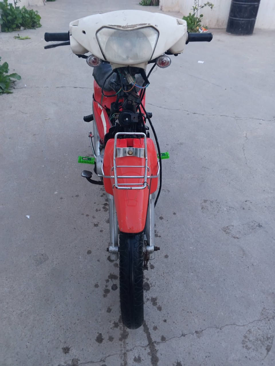 السلام عليكم سرفيس
للبيع شغال نكره سلف
شغال السعر 350 وبي مجال 
الاتصال 
***********
