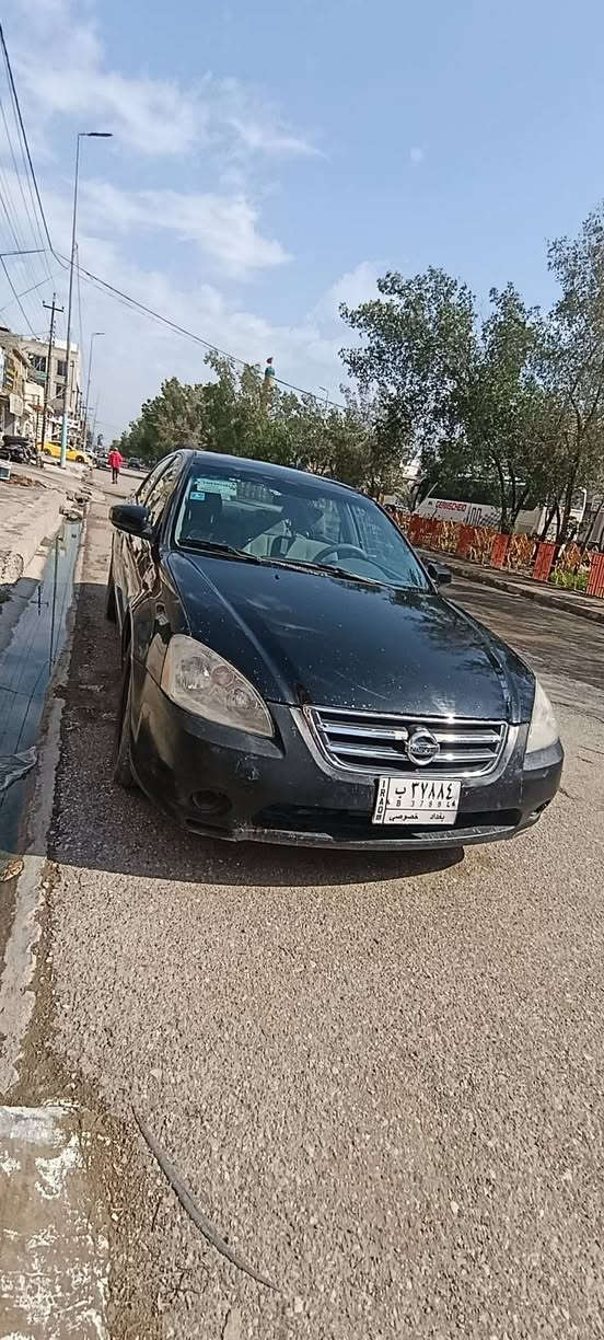 سلام عليكم نيسان التيما موديل 2005 للبيع مكينه 2500 اربع سلندر 
السياره نقصهه صونده مال بور ستيرن وتبريد سياره خير من الله عده ذني اي نقص مابيهه  ترايك وين متريد شلعه بيهه تخبلا كيرهه AT المرغوب سنويه لل27 يلا تسقط
 مكاني ديالى بعقوبه
 السعر خاص
رقم ***********
