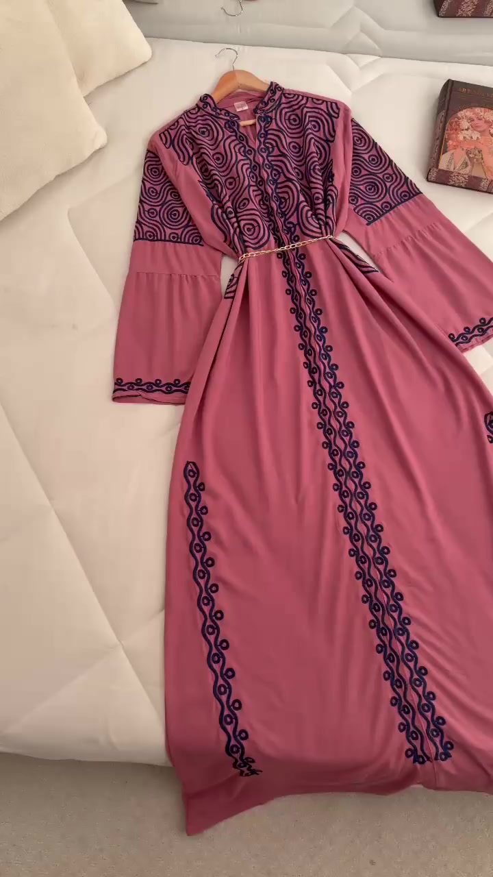 بّـسًـمِ آلَلَهِ آلَرَحًـمِـن آلُرحٍيَم 🌹🍃

أللهم أرزقنا رزقًا حلالا طيبا مبارك فيه ولا تجعلنا نحتاج لغيرك 🤲 🤍
ـــــــــــــــــــــــــــــــــــــــــــــ
لل جمال عنوان 🫰🏻🎓🍂

اونسكم بل موديلات الحلوه 🤓✨

حيل نازك بل لبس 

خامه كريشه كوالتي عالي   
         
القياسات 38-40-42-44-46-48
كل هاذ الجمال
السعر 15


**إذا كنت صاحب هذا الإعلان وتريد حذفه لأي سبب، رجاءا أرسل رسالة إلى الدعم الفني**