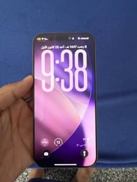 آيفون ١٦ برو ماكس • ٢٥٦ • مقفل