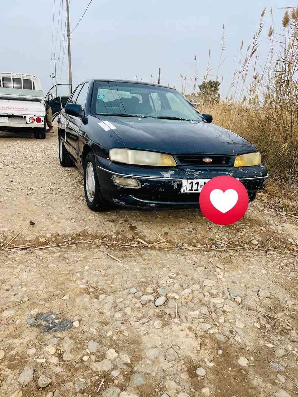 سيفيه للبيع موديل 95 محرك مسكر كير اتوماتيك مكان السياره صويره السعر 35بيها مجال للاستفسار اتصل عله الرقم ‭٠٧٨١ ٧٣٢ ٢٥١٠‬
