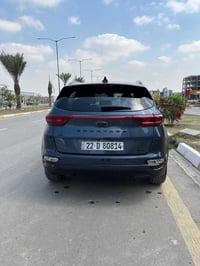 اخوتنة الاعزاء تتوفر سبورتج 22 وارد امريكي فئة S ماشية 65 الف كيلو الس...