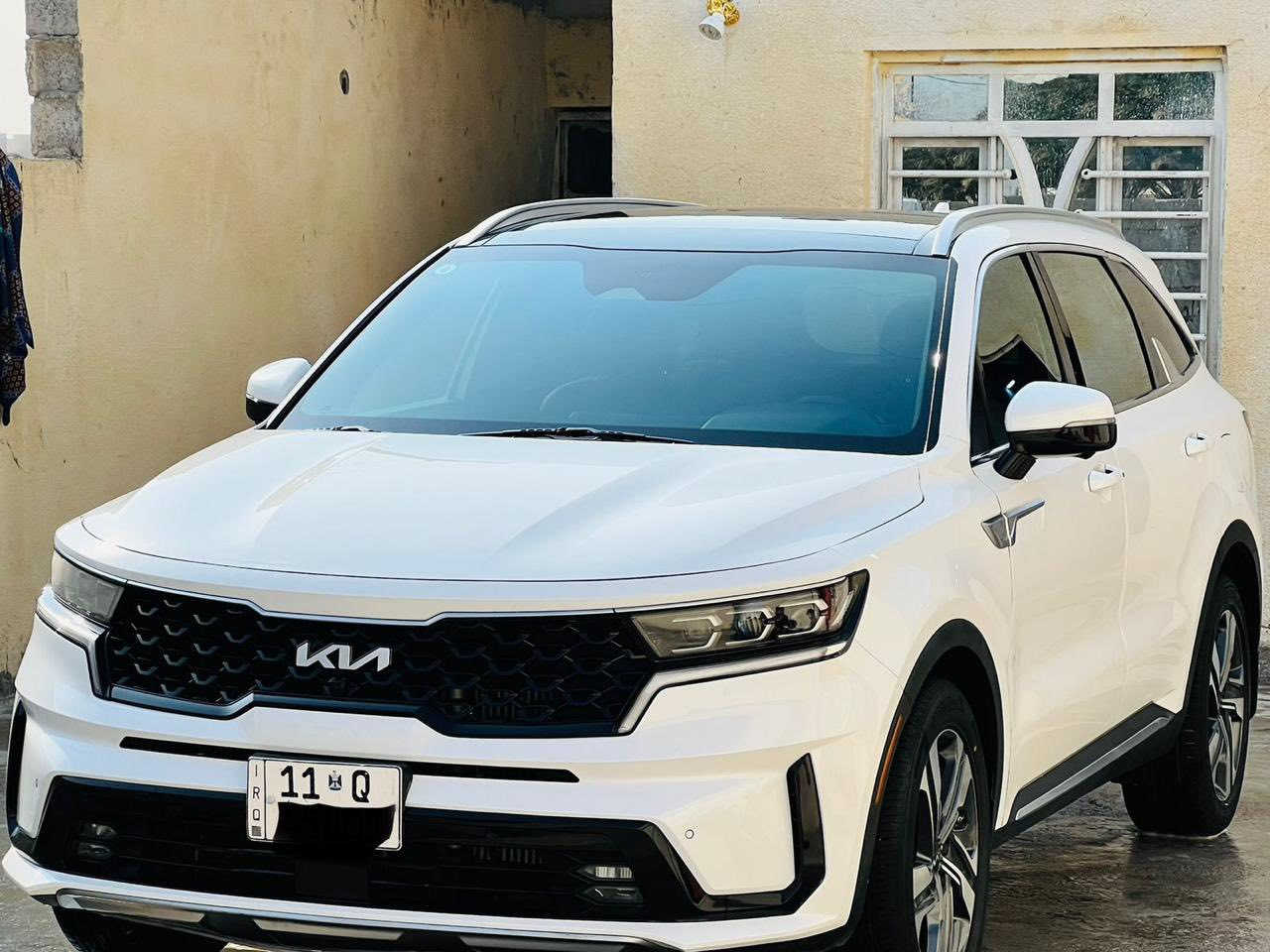 سلام عليكم لبيع سورنتو موديل 2023 

فول واحد على واحد لخير السياره أمريكيه 

كلين بدون حادث السياره مكفوله كفاله عامه من كلشي 

السياره هايبرد تيربو السياره رقم بغداد بسمي تحويل مباشر 
العنوان تقاطع نهروان بنفس التقاطع 
الستفسار ***********
