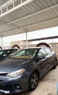 كورلا 2016 سنويه جديد  (29) ب 120 $ !!!!!! رقم سليمانيه دولي  ضرر جامل...