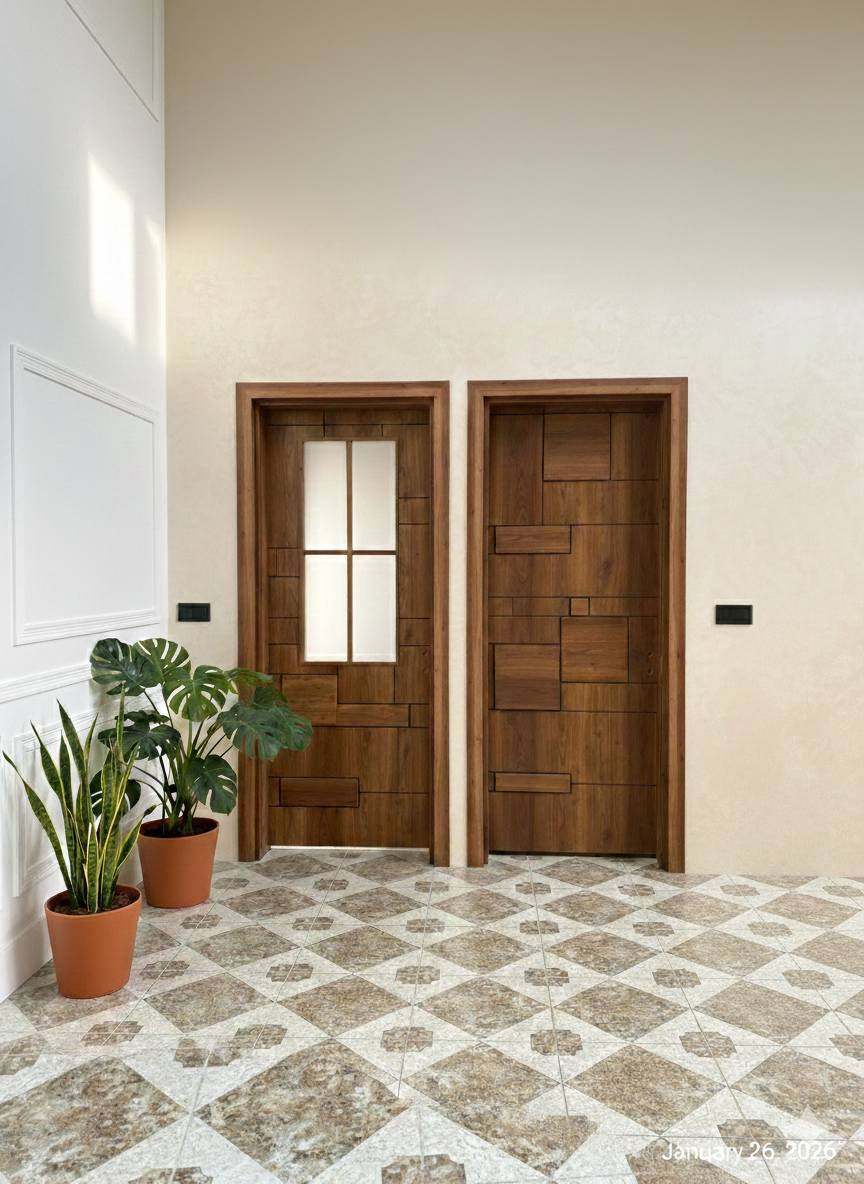 أبواب تفتح لك عالم من الفخامة
في   پرايم للابواب    Prime doors
   نوفر تشكيلة مميزة من الأبواب الداخلية بجودة عالية وتصاميم تناسب كل الأذواق.
🔹 متانة | 🔹 أناقة | 🔹 تنوع
📍 اختَر الباب اللي يليق بمكانك
تُعد أبوابنا الخيار الأمثل لمن يسعى إلى الجمع بين المتانة والجمال في آنٍ واحد. حيث تتميز بتصاميم راقية وجودة تصنيع عالية ✨  التواصل/ ***********  
او زورونا في موقع الشركة / بغداد حي العامل
يوجد توصيل الى جميع المحافظات
