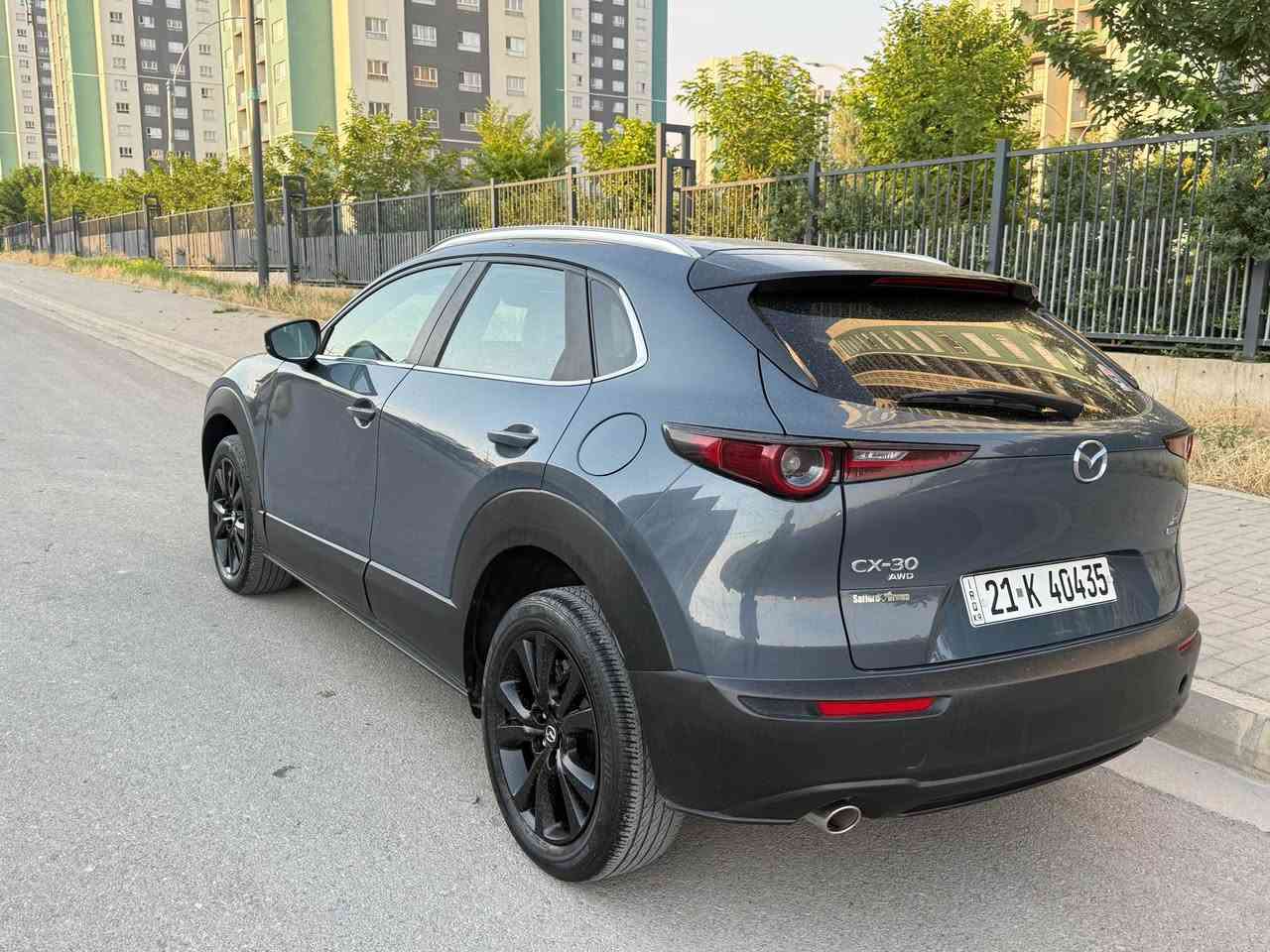 Mazda  cx_30  //   2023
مزدا ٢٠٢٣ فول مواسه فات ره نگ چيمه نتؤي 
كوشن ساردو گه رم 
به سمه سلايد 
ناو سور 
رادار خه تي جاده  
بريك به سمه 
مه كينه ٢.٥ بئ تؤربؤ  مه كينه مرخوب 
دوو پاچه بؤياخ بئ ناو گرتن   
٤٨ هه زار كيلؤ مه تر رؤشتوه 
سه ياره كه زؤر تازه و بئ مه سره فه هه مو گياني به شه رت 
139$💸💸💸
*********** 📲📲 السليمانية, العراق
