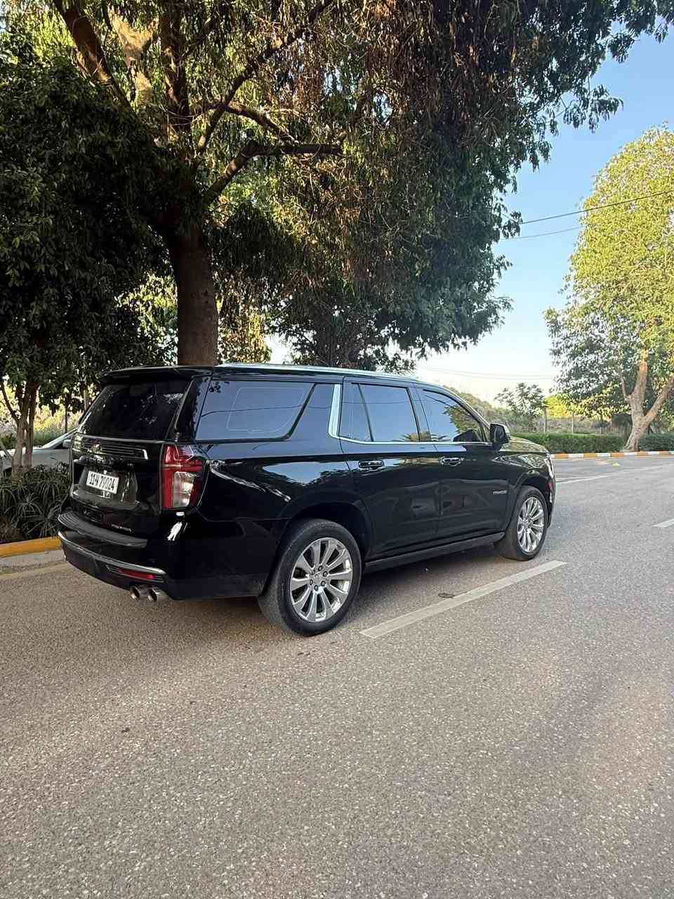 يالله
السلام عليكم تاهو 2023 بريمير خليجي وكاله المنصور  ام جكات ماشيه 38 الف حقيقي   مكينه 5300 المرغوب بدون فتح رقم بغداد الجديد هزه وفحص وسنويه كله جديد السياره على وضع الشركه تخم تاير ماله البلادي مال شركه
السيارة بأسمي

الموصفات.    برايمر فول 1/1 

شاشه كبيرة

جكات 

5كامرات 360درجه 

بانوراما

رادارات امامي وخلفي وجانبي 

تحديد مسار 

داتشو 

مكينه 5300 المرغوب ممفتوحه 

دوس كهرباء 

جنطه كهرباء 

جميع الكشنات كهرباء وتدفئه وتبريد 

خزن ميموري 

هيترات بل مري   مري  شفط +قلاب 

نقاط عمياء

حساسات امامي خلفي 

شاشات بل تجاوي 

اناره بل دوس 

تحكمات ستيرن 

شاحن واير ليس 

بعد بيه هواي مواصفات 

السياره بيه بارد بالجاملغ الامامي جهة الصدر

مكان السيارة الحلة
للاستفسار  *********** متوفر واتساب
