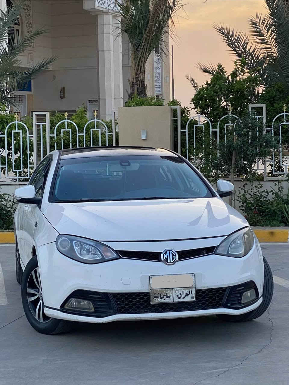 بەناوی خوا 

ئێم جی٦  ٢٠١٤ 
فول مواسەفات سلاید ٣ گیر
٢ پارچە و نیوی تەنیشتی هەیە بێ داخل
گێر و مەکینە ١.٨ ی بێ تۆربۆ مەرغوب بەشەرت
سەیارەکە جوان و پاک ماوەتەوە 
سعری قفلی ٦٧$ نزیکەی ٦ وەرەقەش غرامەی لەسەرە بۆت ئەگەرێنمەوە 
تکایە بۆ مەعمەلە تەلەفۆن مەکە ئەوە سعریەتی ٦٧$ قفل ٦ وەرەقەش غرامە سافی ٦١$ بە دلت نیە تەلەفون مەکە 

*********** / وەتس ئاپ و ڤایبەر
شوێن هەولێر أربيل, العراق
