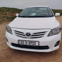 كورولا • ٢٠١٢ • ١٨٠٠ سي سي