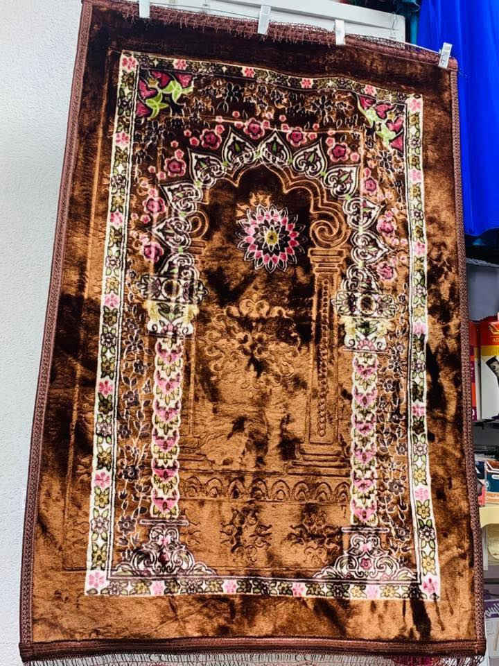 أحصل على أجمل الهدايا لأحبائك مع مجموعتنا الرائعة من هدايا الحج والعمرة نقدم لك تشكيلة واسعة من الهدايا الراقية والمميزة كل هدية منا تُظهر مدى اهتمامك وحرصك على إسعاد أحبائك اطلب الآن واجعل من هذه الهدايا ذكرى لا تُنسى لأحبائك توصيل سريع لجميع أنحاء العراق خدمة عملاء مميزة للرد على استفساراتكم عروض خاصة وتخفيضات على الطلبات الكبيرة. ضمان الجودة ورضاكم يهمنا 

📍ناصريه /الحبوبي سوق العباچيه 

مجمع الساده

***********
