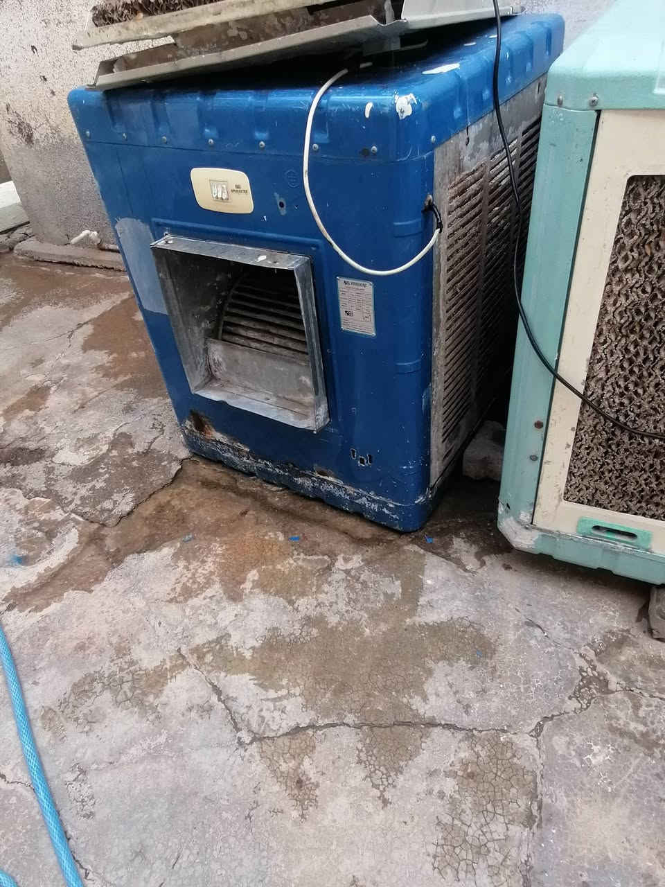 غراض لبيع كلمن وسعره مبرردات سرعتين شغال كل عيب مابيها


**إذا كنت صاحب هذا الإعلان وتريد حذفه لأي سبب، رجاءا أرسل رسالة إلى الدعم الفني**