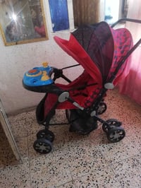 / عندي ذني غراض أطفال؟؟ عربانه مال باله كلش نضيفه وجبيره تشيل نفرين وب...