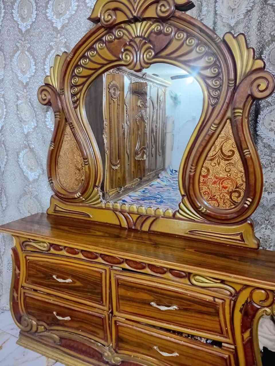 السلام عليكم غرفه نوم صاج تزكام درجه اولى النضافه 70٪ كامله  مع جميع ملحقاته سعر الشراء مليون و500 سعر البيع 550 اي تفاصيل ع خاص


**إذا كنت صاحب هذا الإعلان وتريد حذفه لأي سبب، رجاءا أرسل رسالة إلى الدعم الفني**