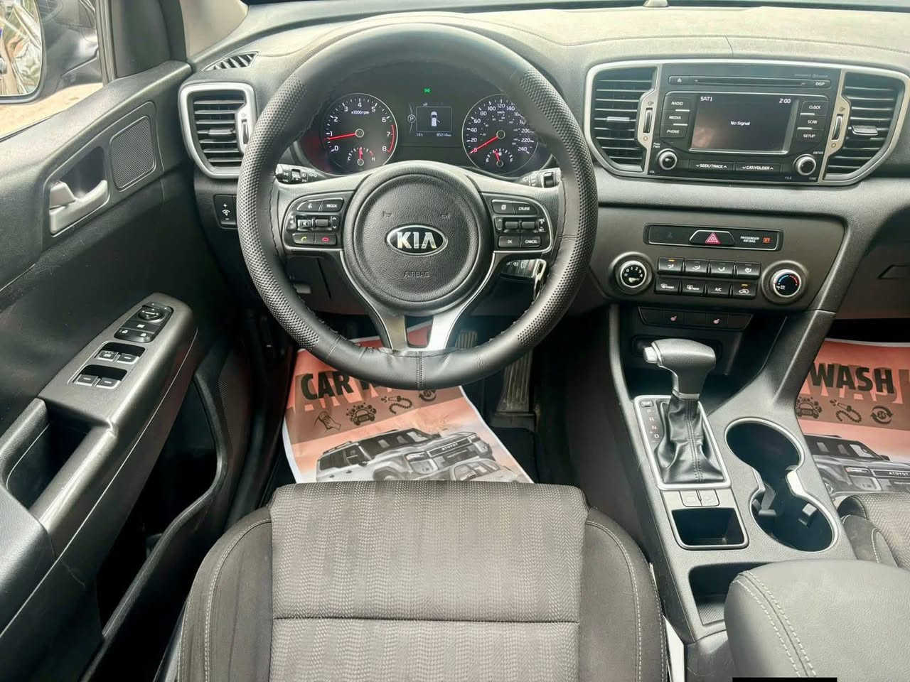 السلام عليكم
كيا سبورتج LX موديل 2019
محرك 2.4
وارد أمريكي كلين تايتل مكفوله من الصبغ والتبديل والبارد ع فحص وين ميحب المشتري مكينه كير مكفوله 
(صور السونار بل منشور )
ماشيه 85km الف 
رقم أربيل باسمي 
*********** اتصال 
*********** واتساب
