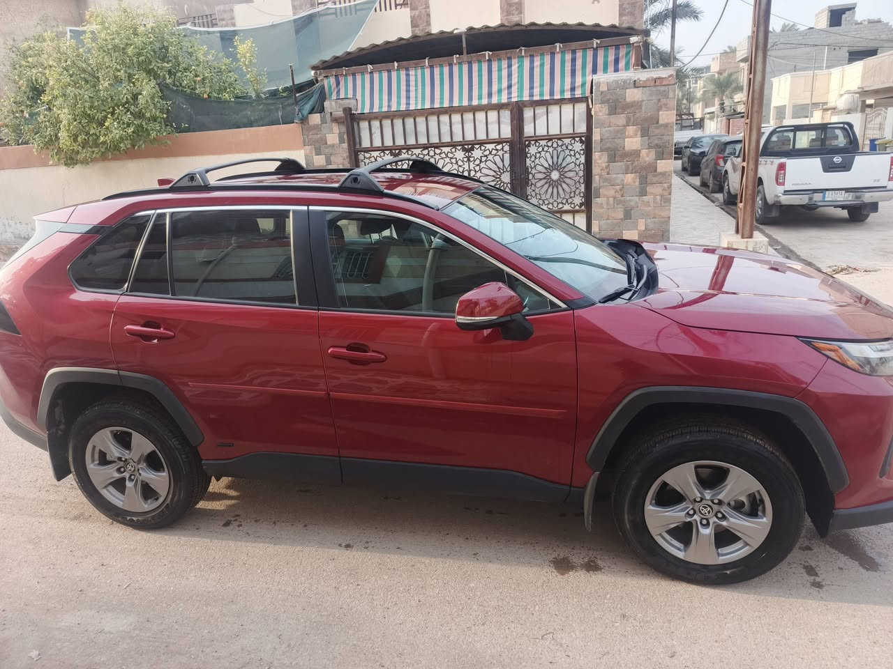 السلام عليكم راف فور هايبرد 2024 مرقمة بغداد باسمي اللون احمر ماشية 8000 فئة xle فول مواصفات بدون صبغ وبدون بارد وبدون تبديل مكفولة فقط دعامية مبدلة اصلية سيارة جديدة بدون نقص مكاني ديالى بعقوبة
صور الحادث ورقم الشاصي مرفق بلمنشور
السعر 253
***********
