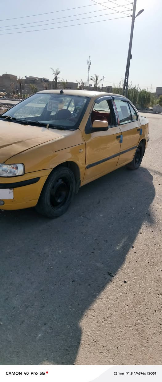 لسلام عليكم سمند لبيع موديل ١١ سنويه تفاصيل من مرور ماندل راعيها مسمكات راعيها موجوده اتكفل سرقه وعشاير سياره كير مكفول محرك بي خيط بخار كهربائيات شغاله تبريد بس غاز وشوفت عينك سياره حلوه سعرها 8 ورقات مكاني بغداد شعب ***********
