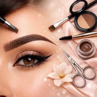 صالون لمسة رورو • بسماية A4 • حفافه مجانية