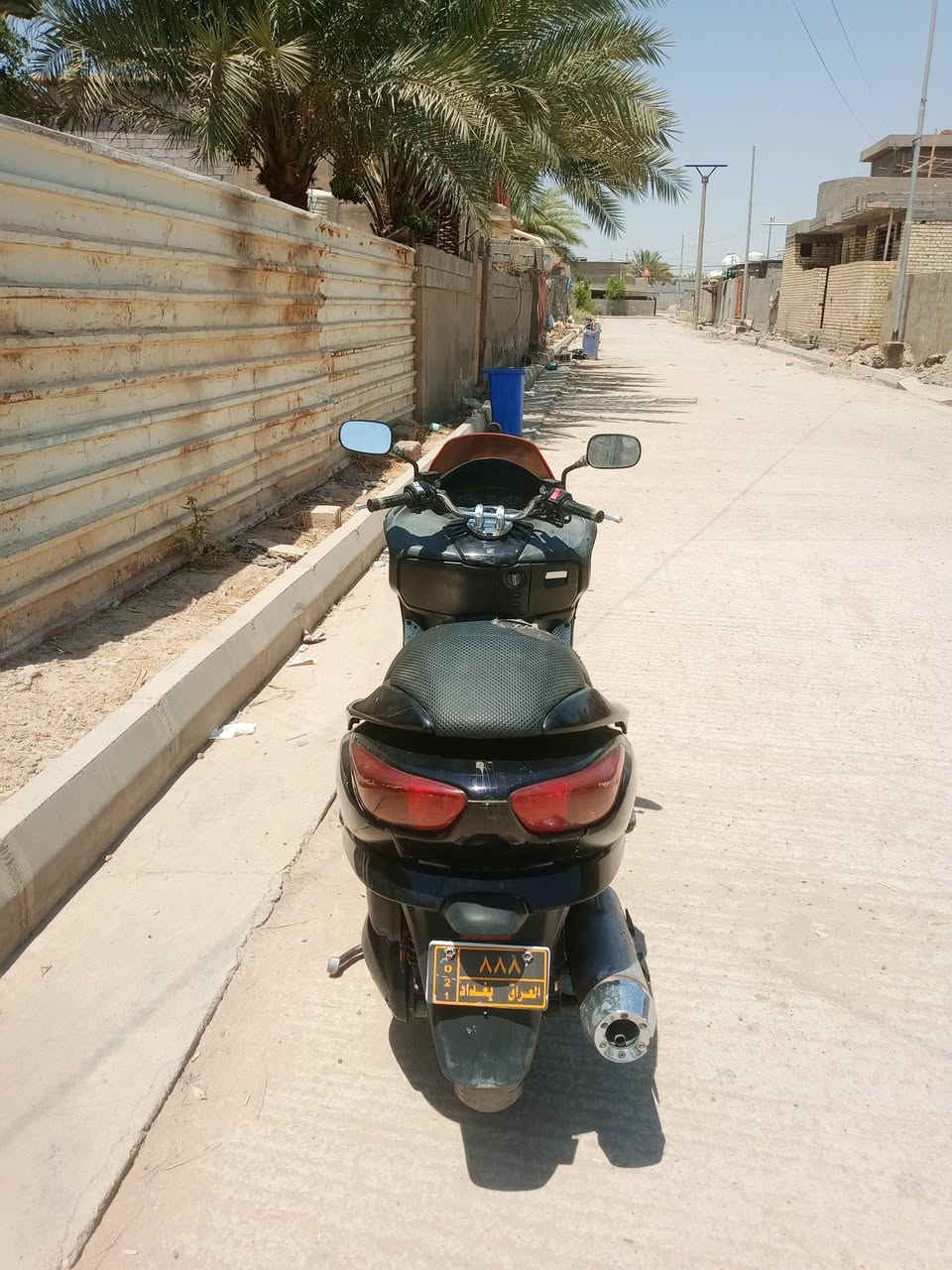 لبيع دراجه فورزه صفر 8 كلش ما بيه 550.   ***********

