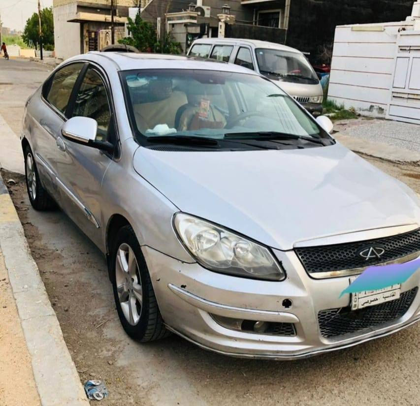 شيري A3موديل2013رقم قادسية فول مواصفات مكانها بغداد رقم الماني *********** بغداد, العراق
