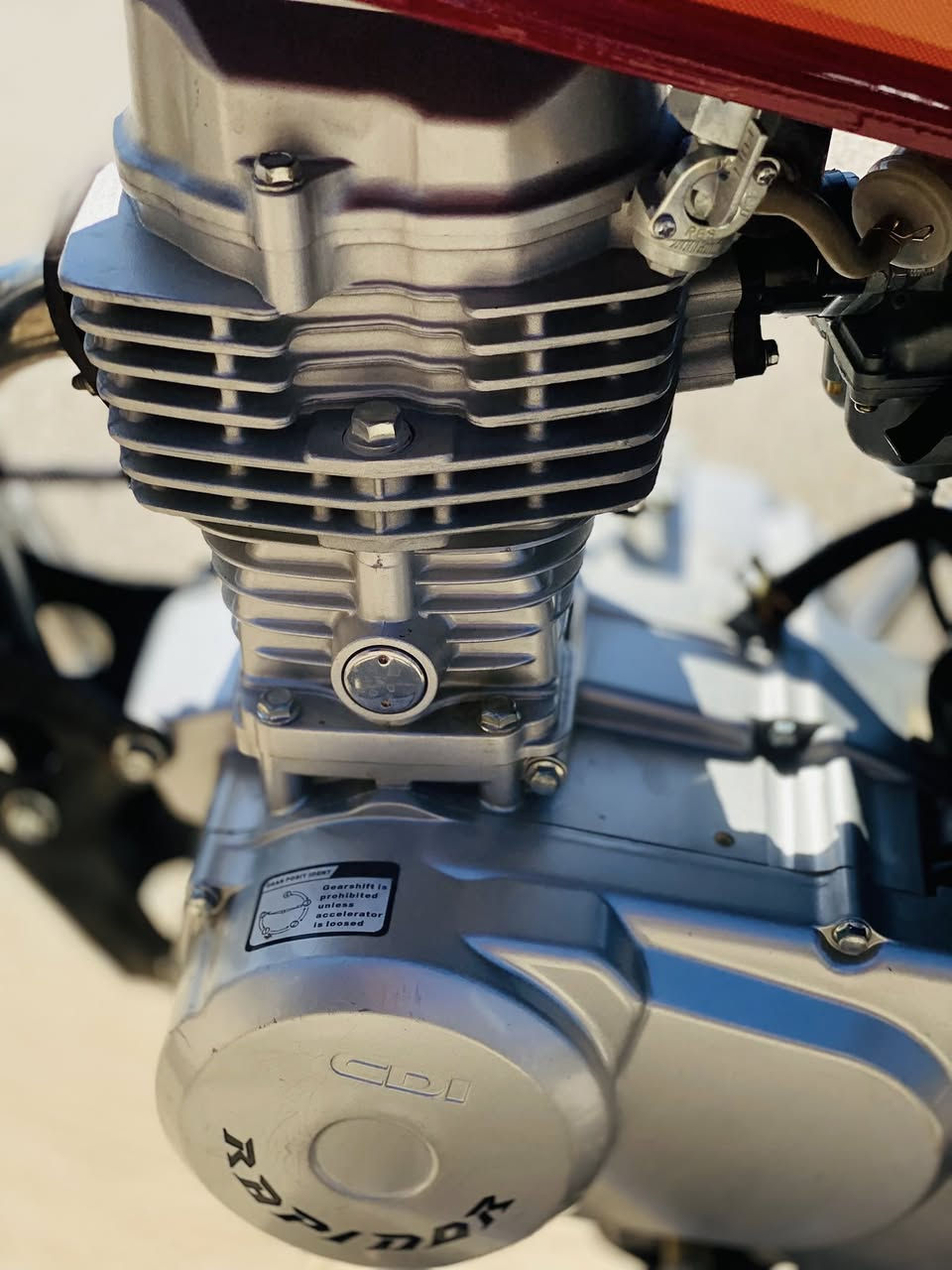 للبيع رابيدو محرك مشدود قبل شهر ونص. مكفوله كفاله عامه برغي مامفتوح شراي اتصل عرقم ***********
