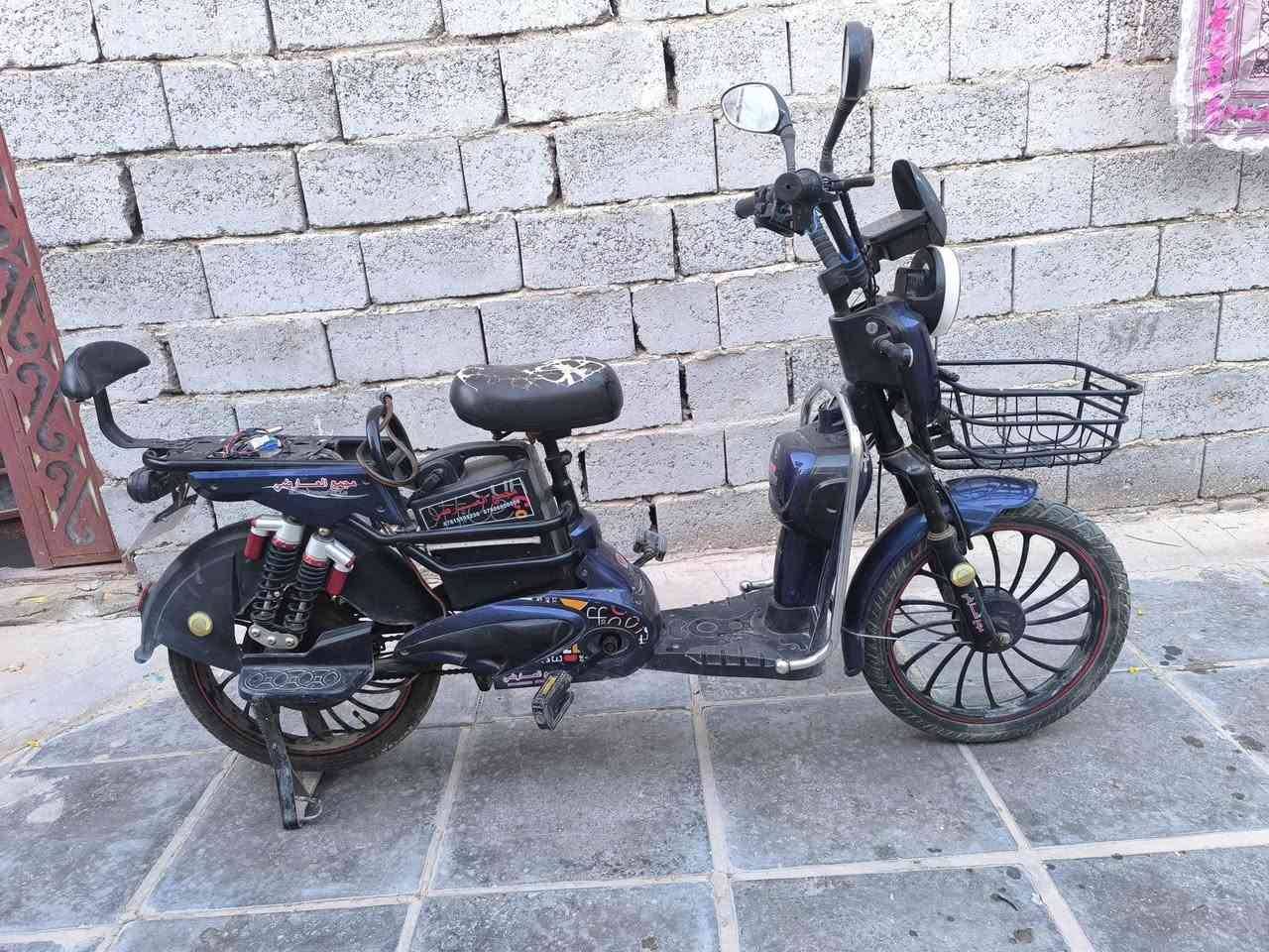السلام عليكم باسكل للبيع  شحن بي العقل عاطل سعره 75الف
السعر 175


**إذا كنت صاحب هذا الإعلان وتريد حذفه لأي سبب، رجاءا أرسل رسالة إلى الدعم الفني**