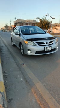 كورلا ٢٠١٢ • تحويل مباشر • وارد امريكي