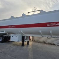 صهريج شاكر • موديل ٢٥ • حمولة عالية