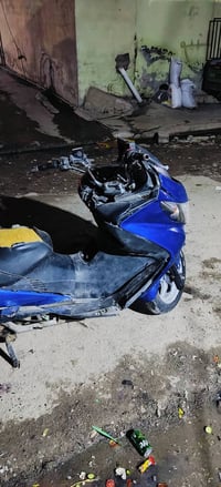 سوزوكي • ماجسته • طافي