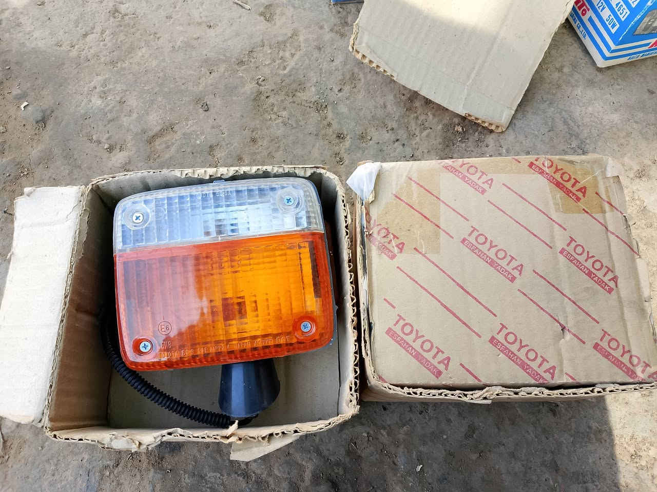 سلام عليكم من رخصت الادمن 
يوجد غراض بيكم لاندكروز جديد 
العنوان ديالى بلدروز 
***********
