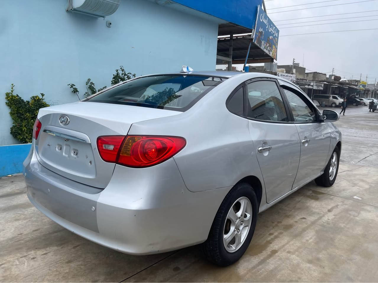 سلام علیكم

ئەڤانتی ٢٠٠٨

جام كارەبا 

تۆماتیك 

ئاوێنەشەفت 

جڵد 

هیتەر

تەبرید لەمس

شاشە

كامیڕە

  ویل بیلاد ٤ تایەی لۆك 

كۆنتڕۆڵ قوفڵ مەركەزی

مەكینە ١٦ دیكشن بەرز 

بەردی گزۆز بیلاد 

كەڤەر گۆڕاو بەتانە گۆڕاو بۆیاغی سەقفی بەشەرت

گێڕ و مەكینە بەشەرت  شوێن ڕانیە

سعری گونجاوە كۆمێنت بكە بۆت دێت 

*********** رانية, السليمانية
