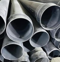 بوري ٦ إنش • ثقيل مسلح • توصيل مجاني